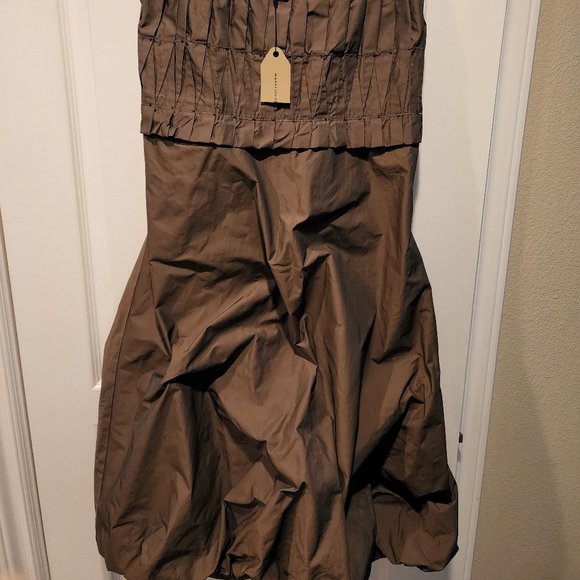 Max Studio Special Edition NWT Bubble Dress - Picture 3 of 7